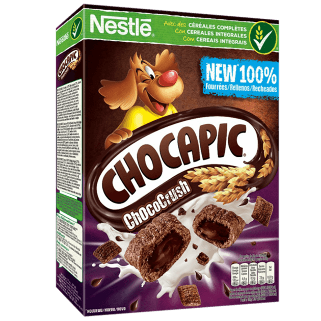Stuffed Chocapic