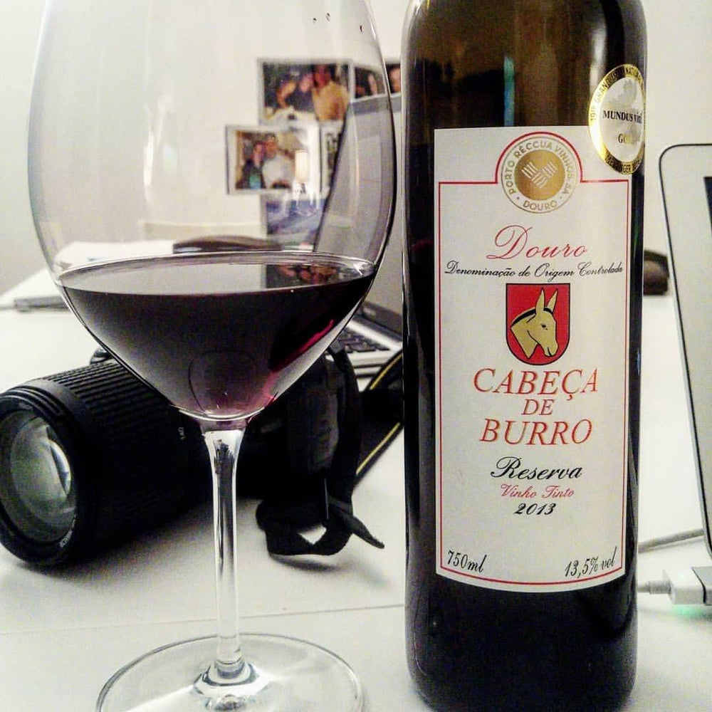 Vinho Cabeça de Burro