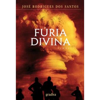 José Rodrigues dos Santos - Divine Fury