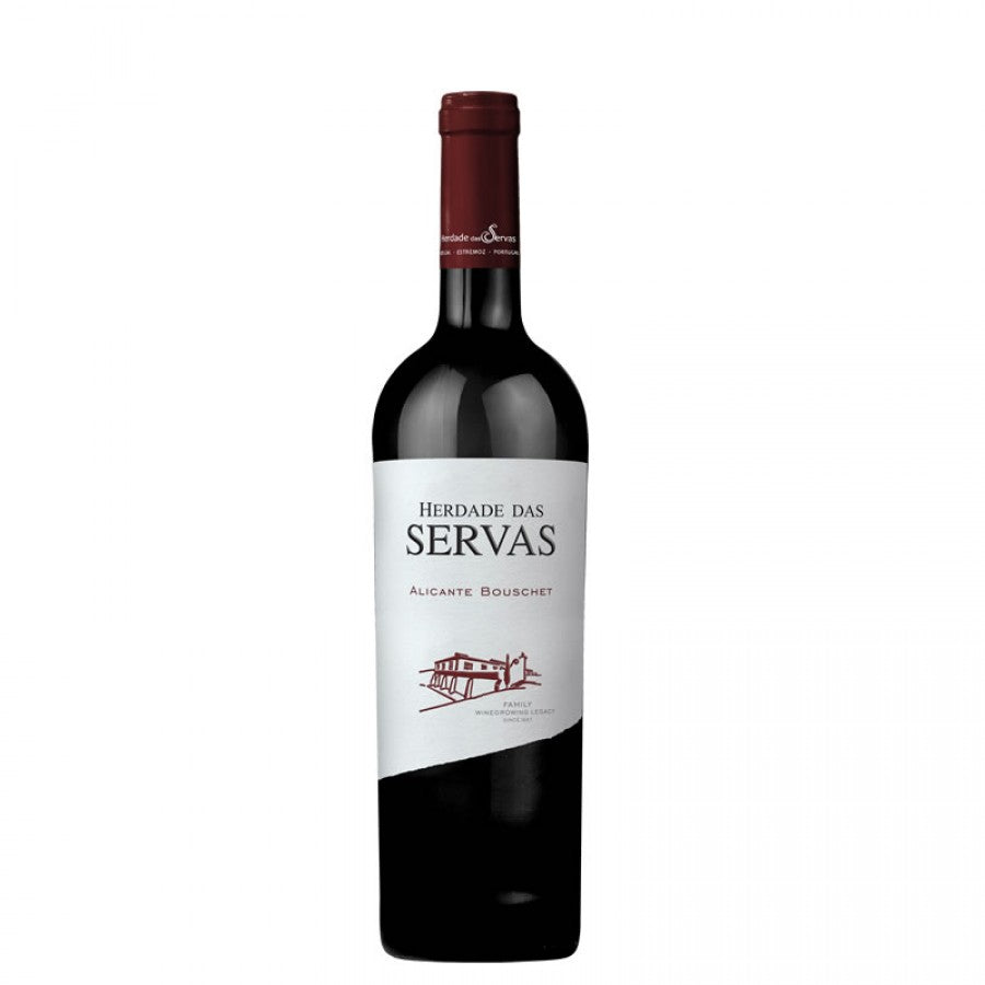 Vinho Tinto Alicante Bouschet Herdade das Servas