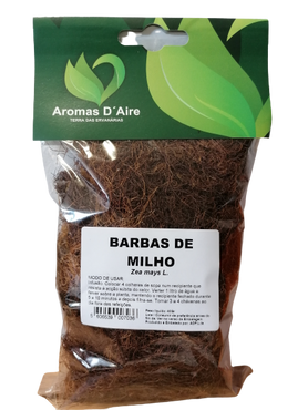 Chá Barbas de Milho