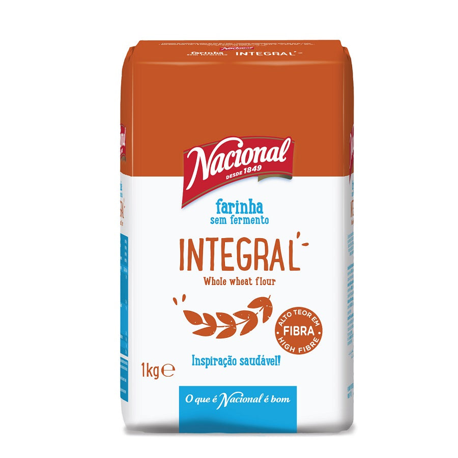 National Whole Wheat Flour