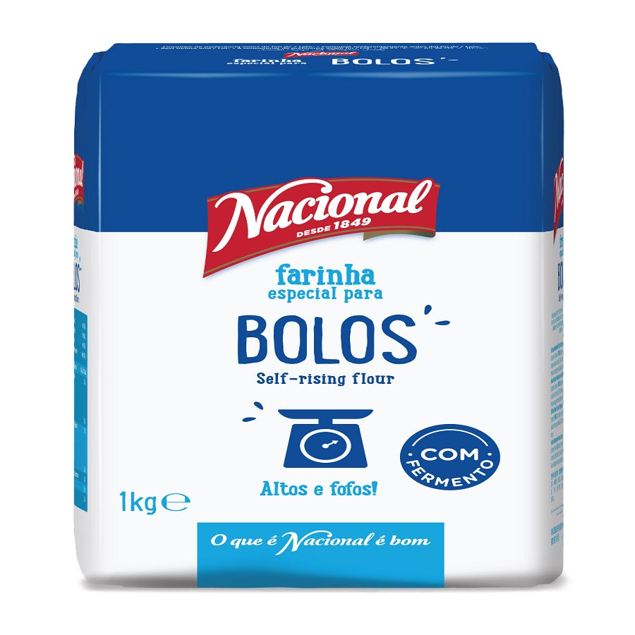 Farinha para Bolos Nacional
