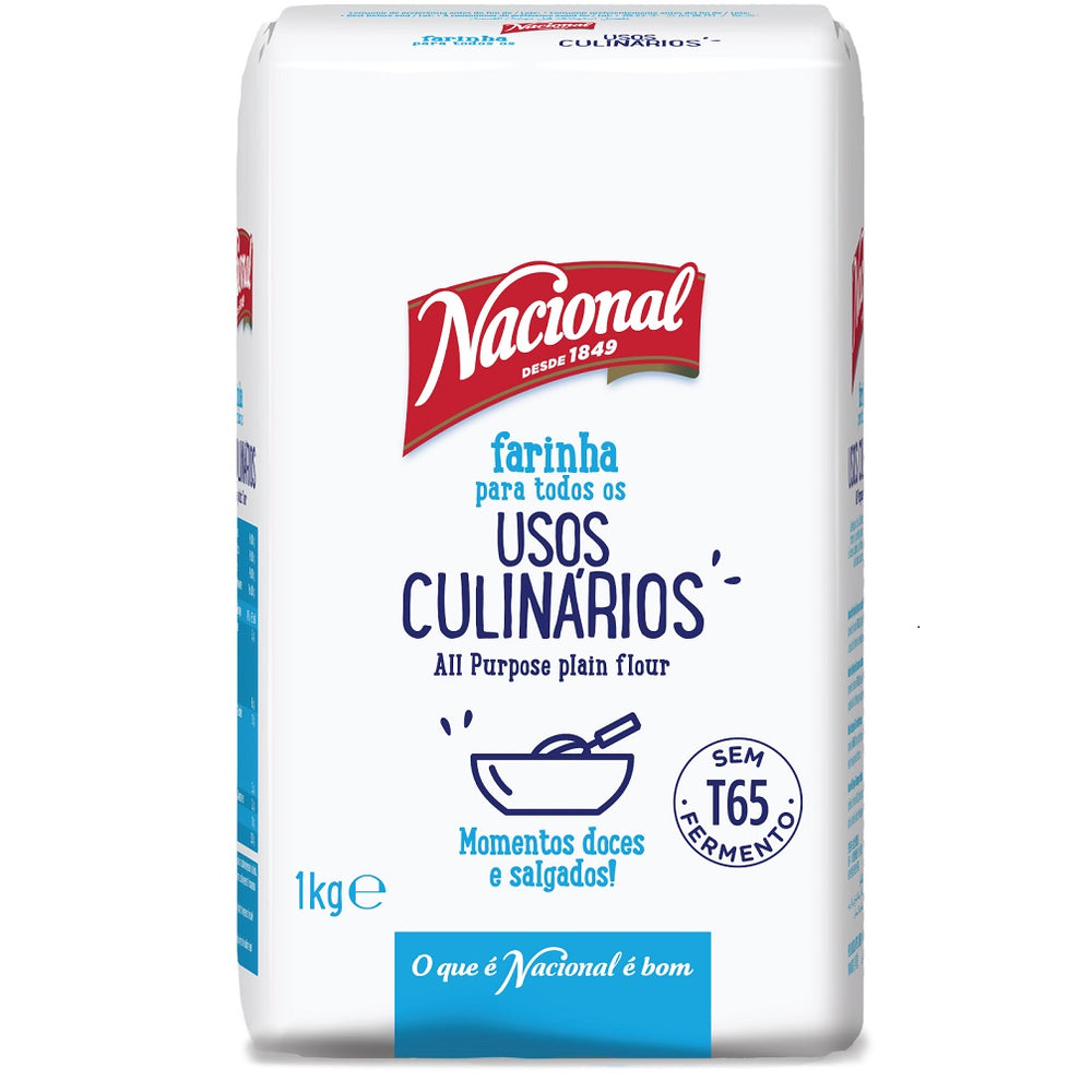 Farinha para Culinária Nacional