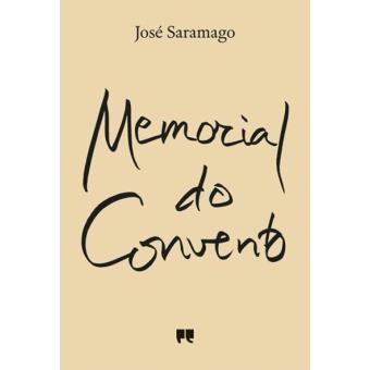 José Saramago - Memorial of the Convent