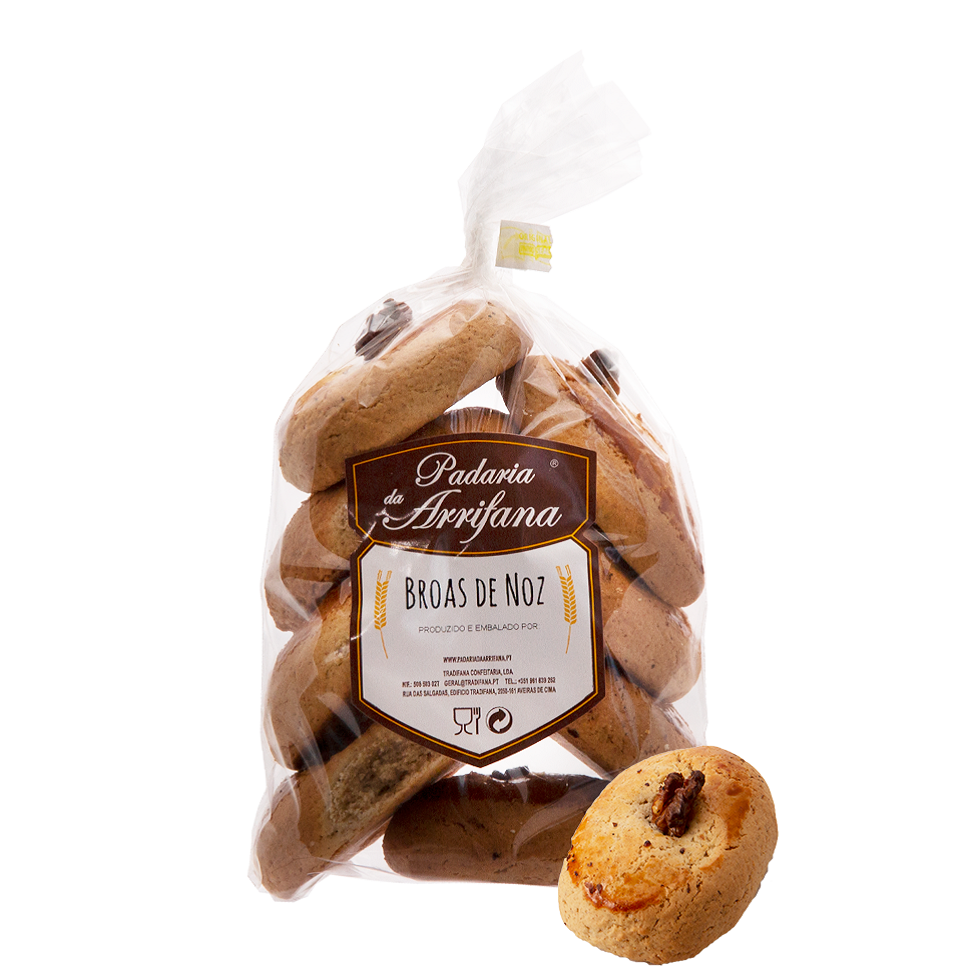 Walnut Bread