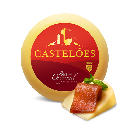 Queijo Castelões Grande