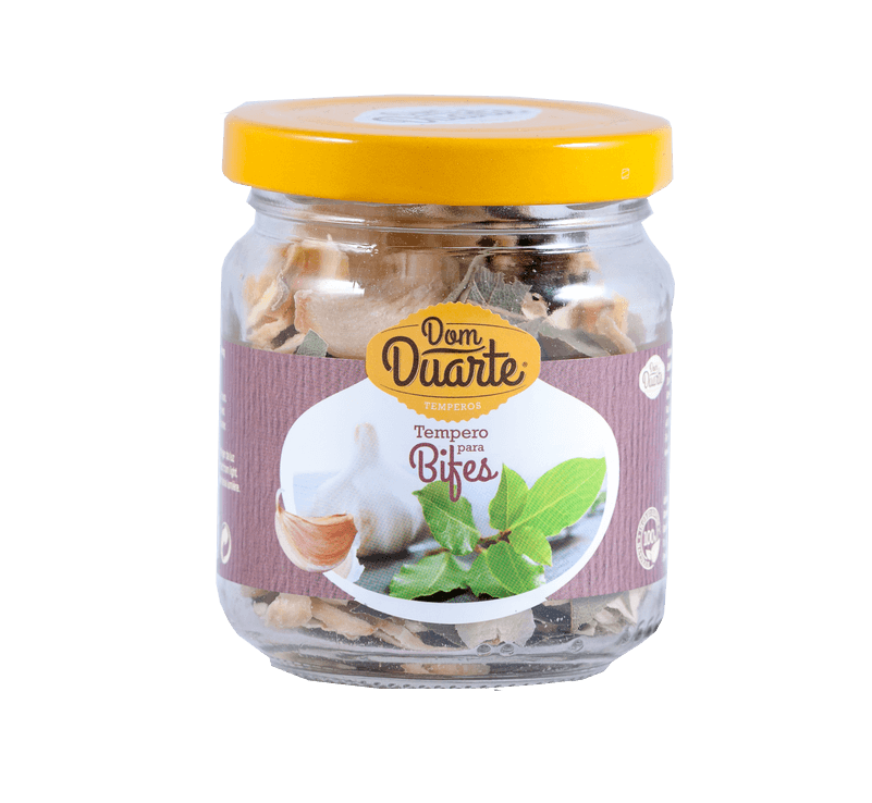 Tempero para Bifes Dom Duarte