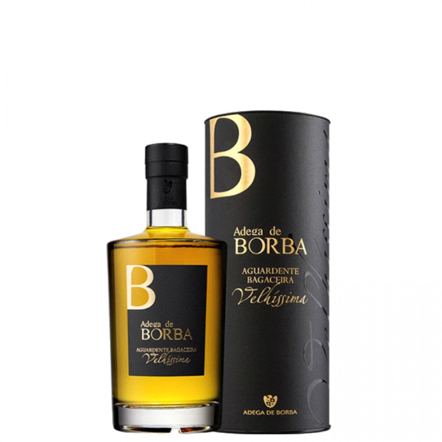 Very Old Borba Premium Brandy