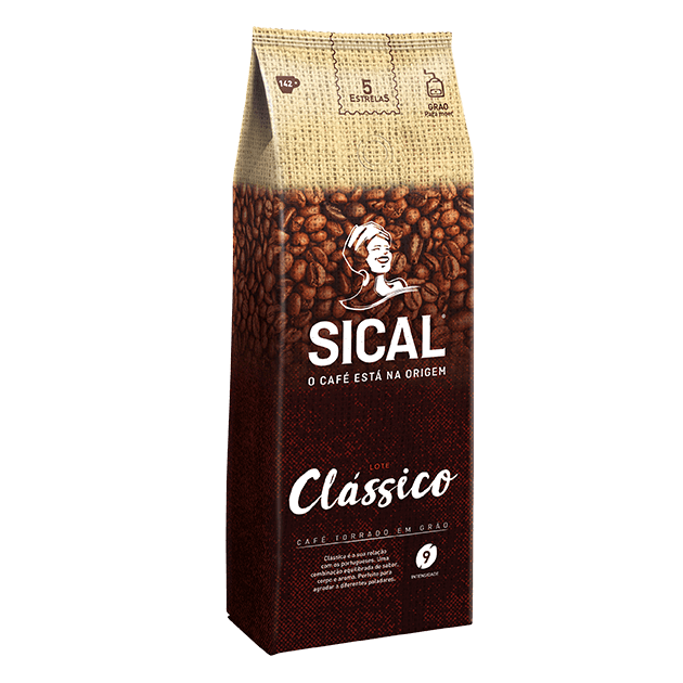 Sical 5 tähden jyvä (1 kg)