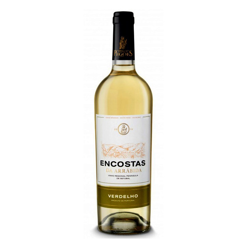 Vinho Branco Encostas da Arrabida Verdelho