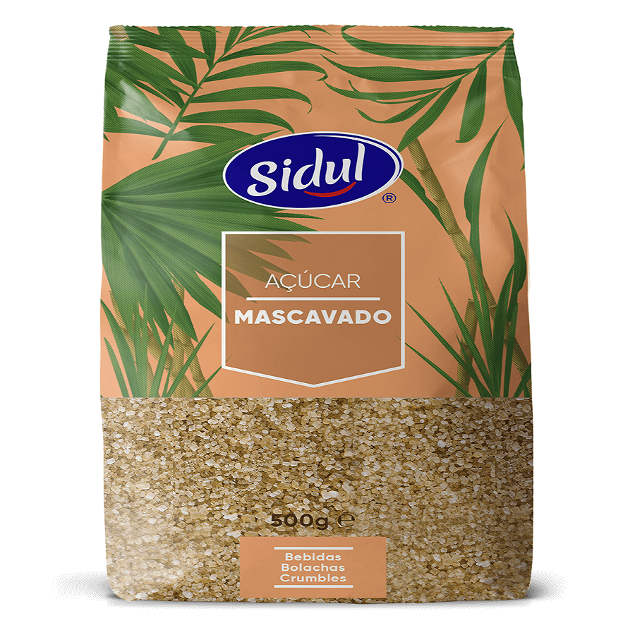 Açúcar Mascavado Sidul