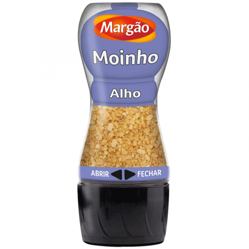 Valkosipulimylly Margãossa