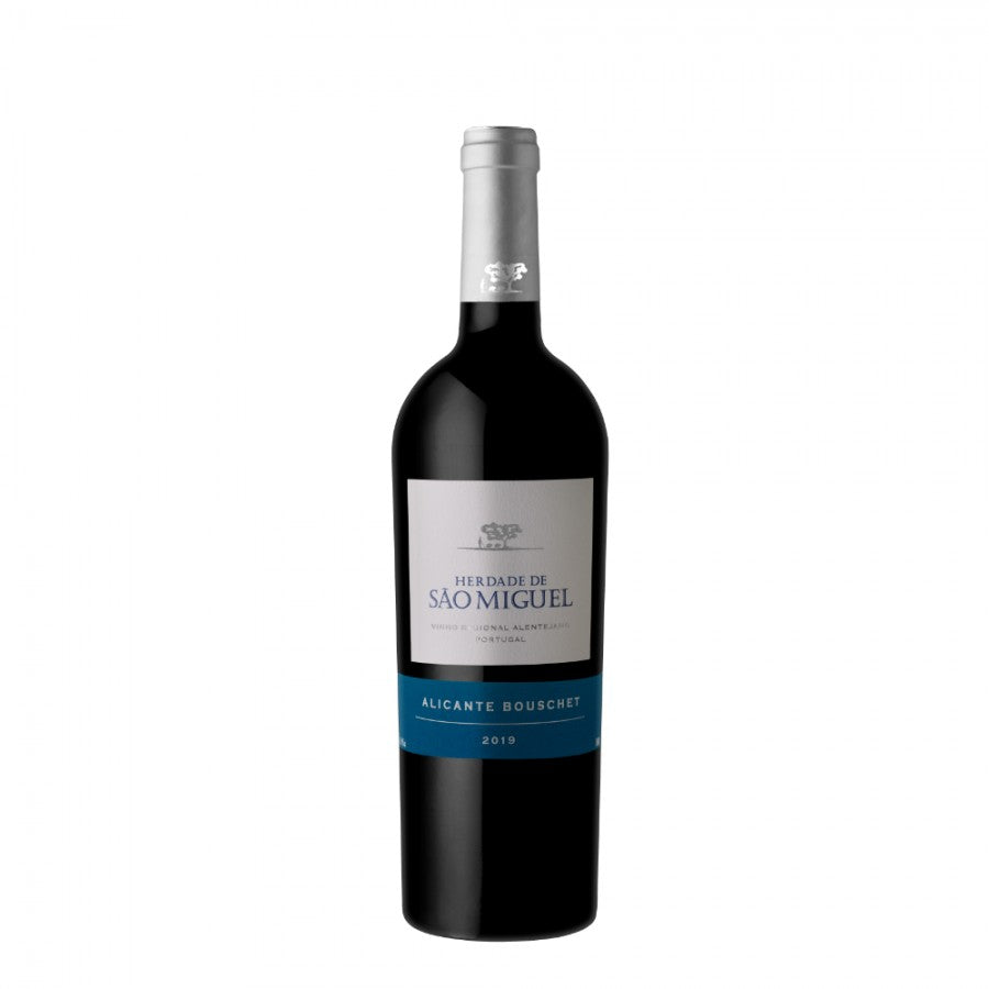Vinho Tinto Herdade de São Miguel Alicante Bouschet