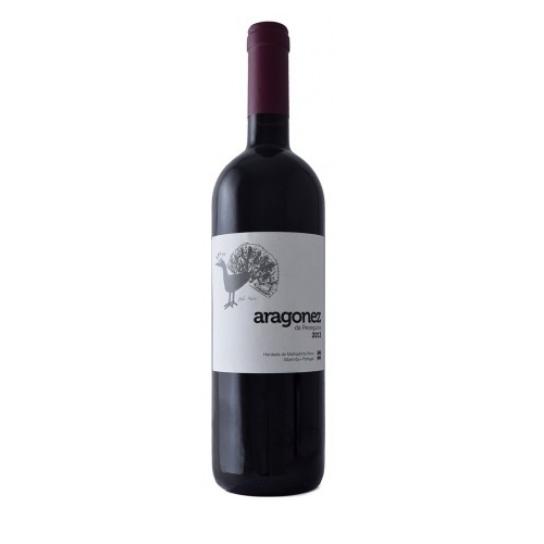 Aragonese Red Wine Monte da Peceguina
