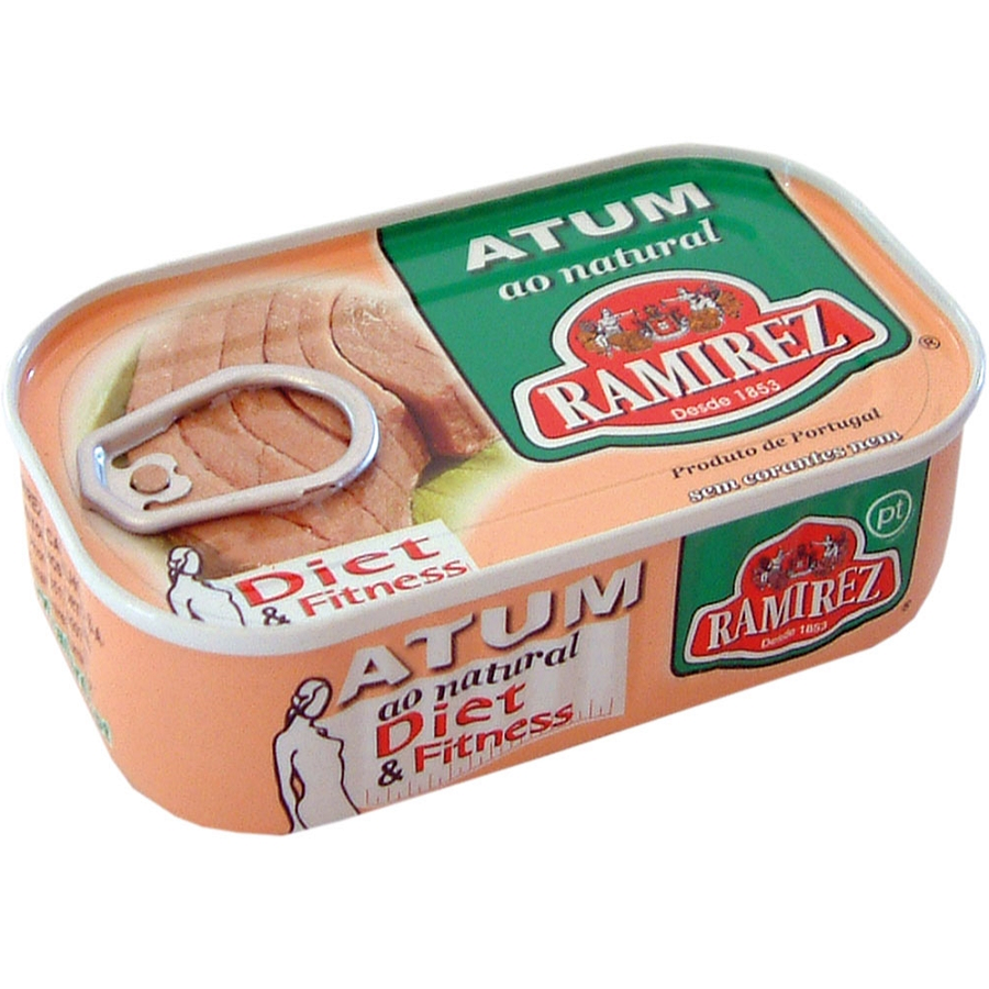 Ramirez Natural Tuna