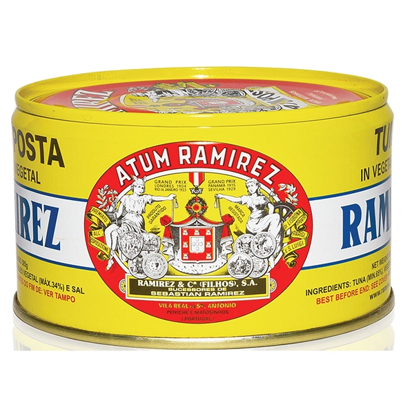 Atum em Óleo Ramirez Grande