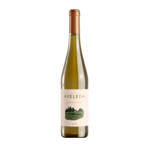 Vinho Verde Branco Aveleda Alvarinho