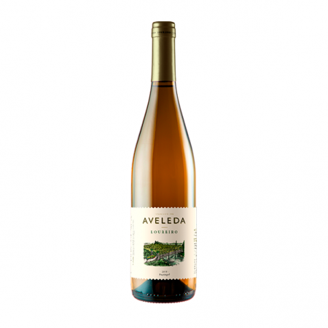 White Green Wine "Aveleda" Loureiro and Alvarinho