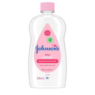 Johnson's Baby Oil