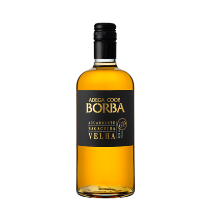 Aguardente Bagaceira Velha Adega de Borba