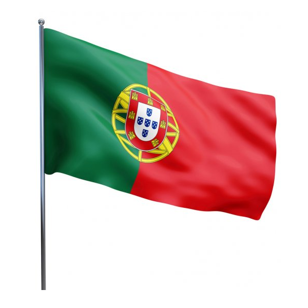 Portuguese Flag