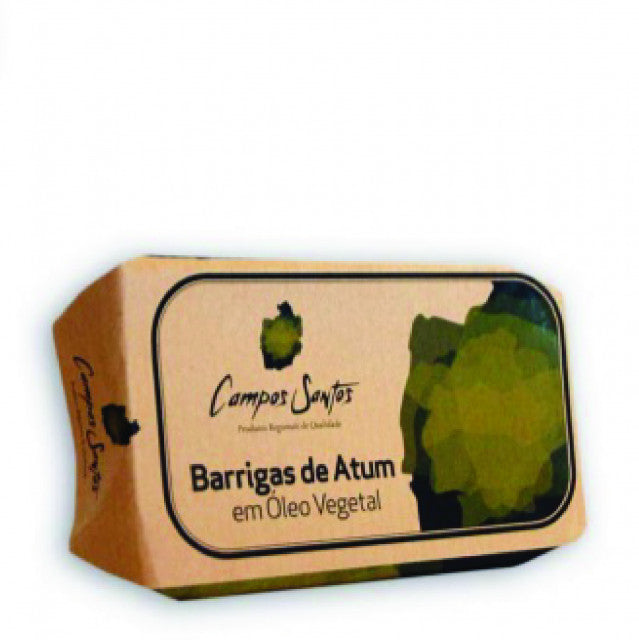 Barrigas de Atum Campos Santos