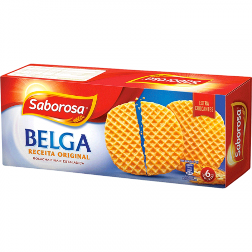 Bolachas Belgas Originais