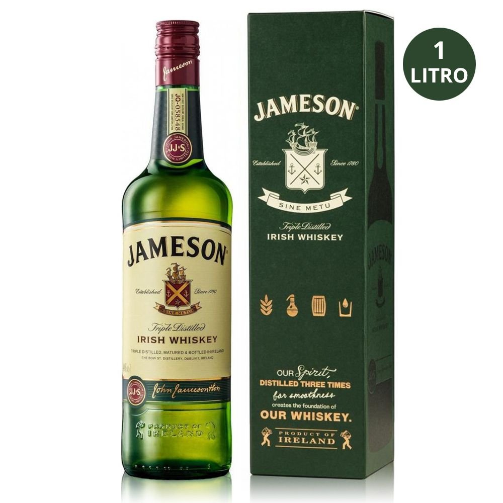 Jameson Whiskey