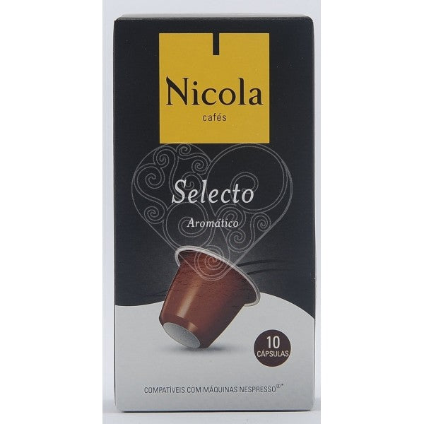 Nicola Lote Selecto (Nespresso Compatible)
