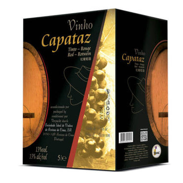 Capataz Red Wine