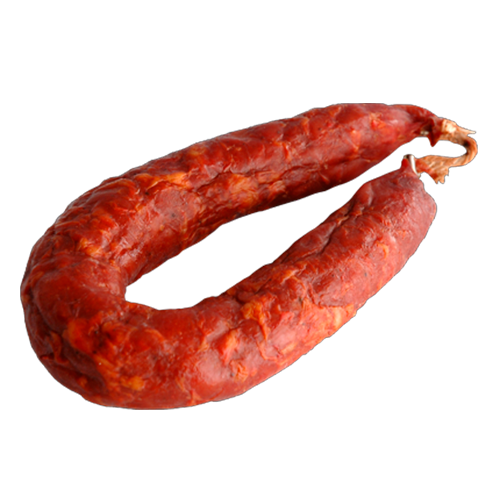 Chouriço de Carne Porco Branco Sacaios