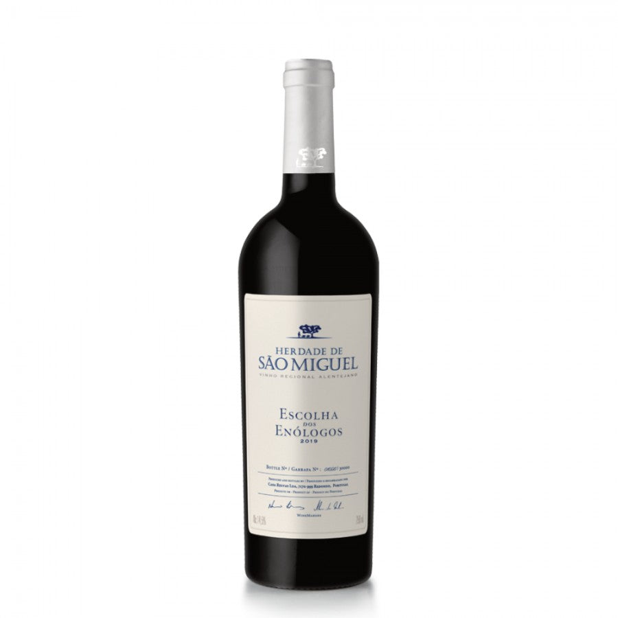 Vinho Tinto Herdade de São Miguel Escolha dos Enólogos