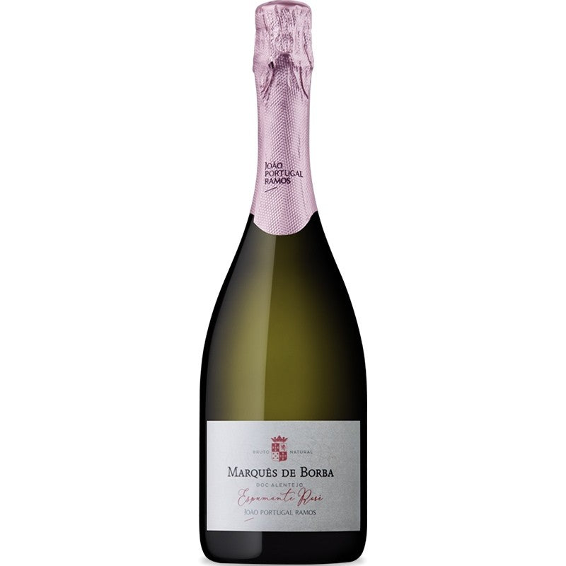 Vinho Espumante Marques de Borba Rose