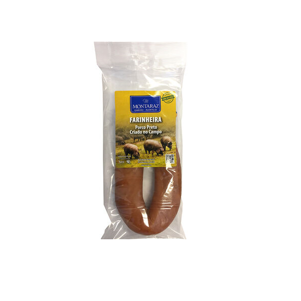 Black Pork Sausage in Montaraz