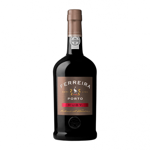 Vinho do Porto Ferreira Ruby