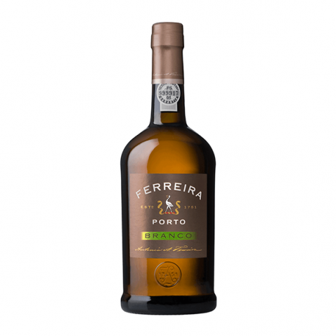 Vinho do Porto Ferreira White
