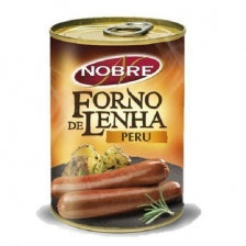 Salsicha Peru Forno de Lenha Nobre