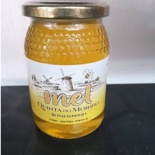 Homemade Alentejo Rosemary Honey
