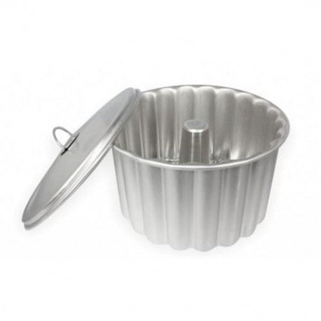 Fluted Pudding Mold