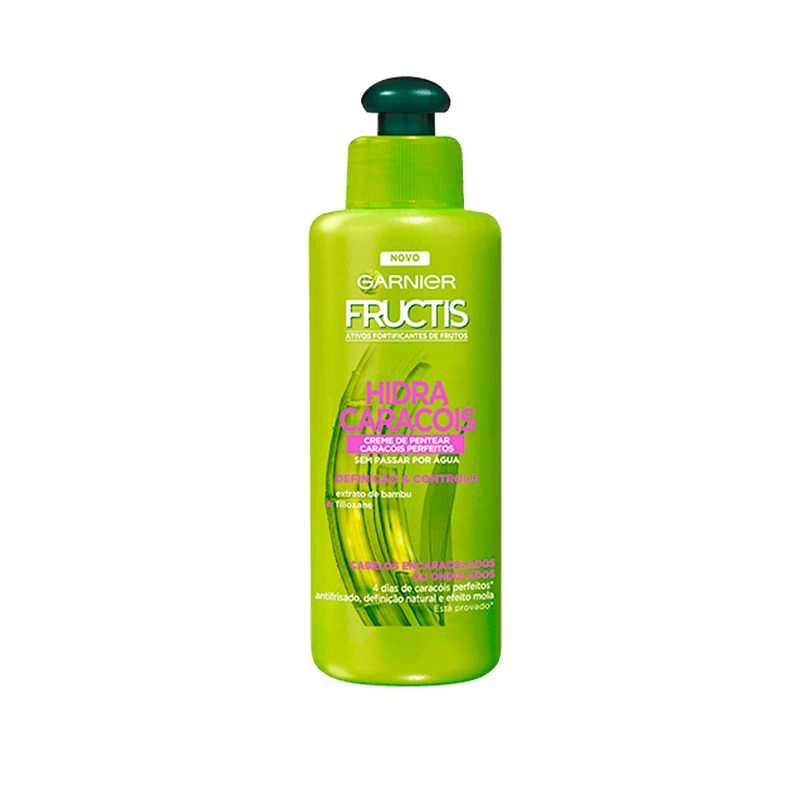 Creme Fructis Hidra Caracóis
