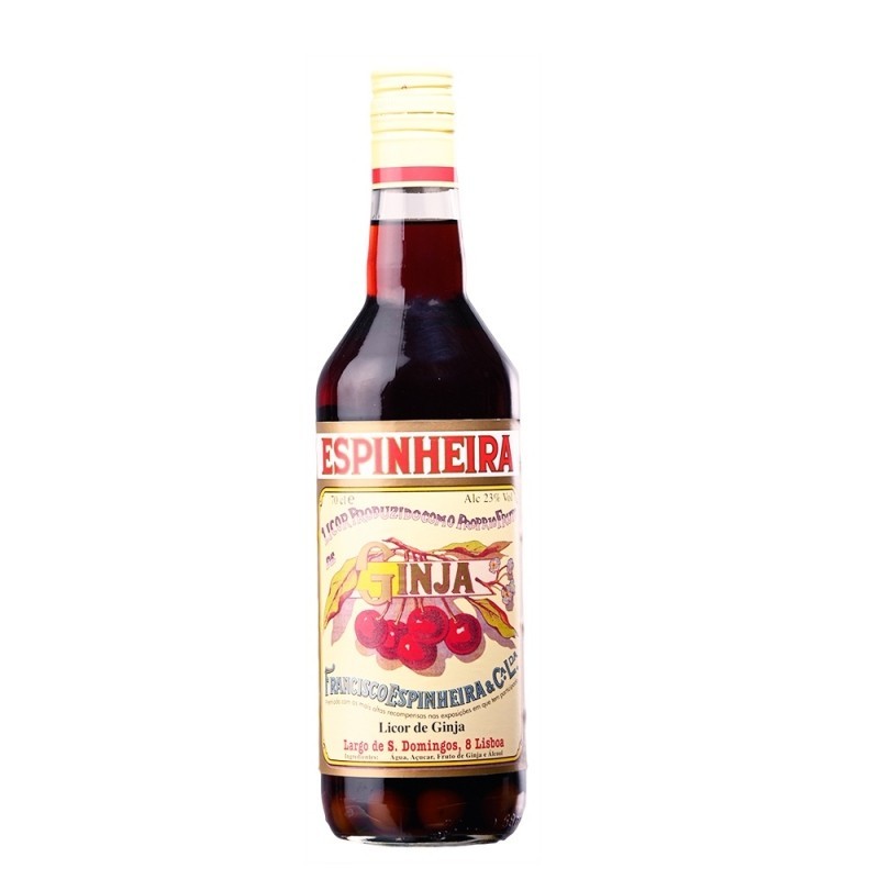 Sour Cherry with Espinheira Fruit