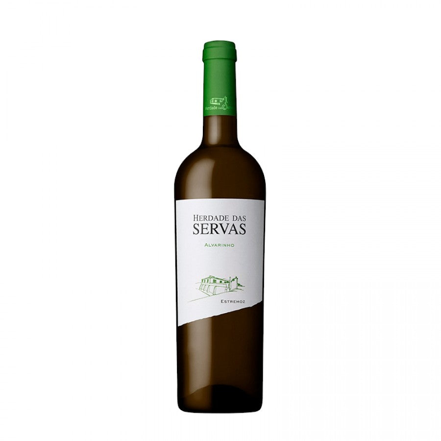 Alvarinho-viini Herdade das Servasista