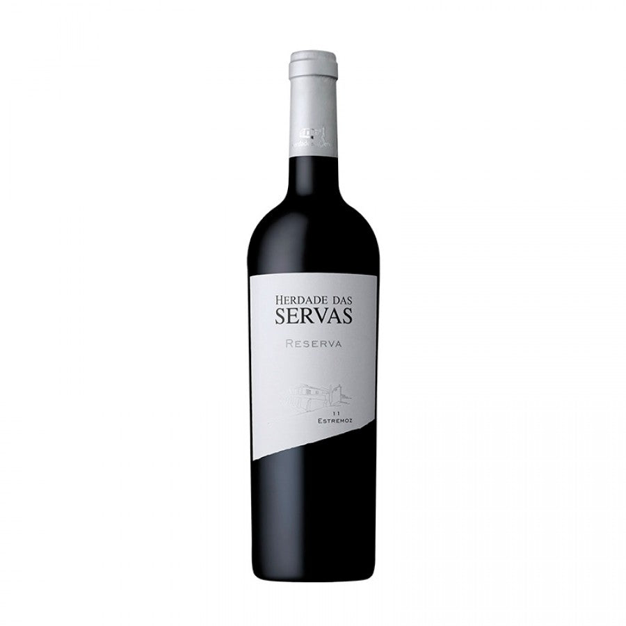 Herdade das Servas Reserva -punaviini