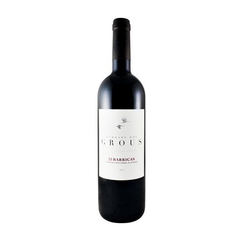 Vinho Tinto 23 Barricas Herdade dos Grous