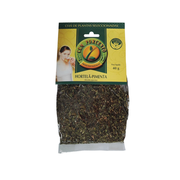 Chá Hortelã-Pimenta