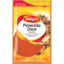 Pimentão Doce Margão