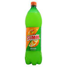Orange Sumol (1.75L)