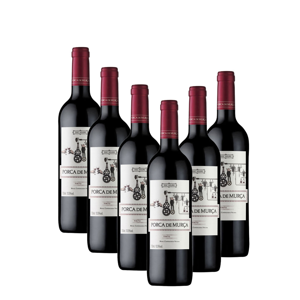 Vinho Porca de Murça