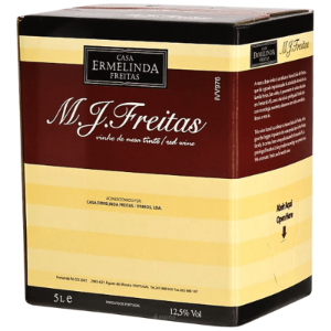 Vinho Dona Ermelinda M. J. Freitas